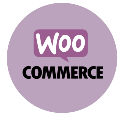 WooCommerce logo garsora