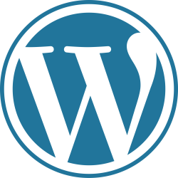 WordPress-logo-garsora